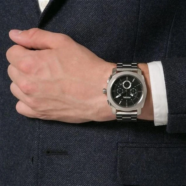 Fossil FFS4776 Erkek Kol Saati - Resim 2