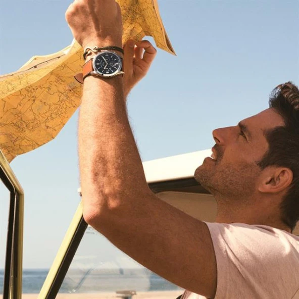 Fossil FFS5607 Erkek Kol Saati - Resim 6