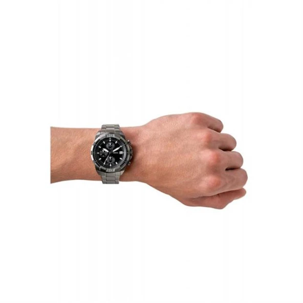 Fossil FFS5852 Erkek Kol Saati - Resim 2