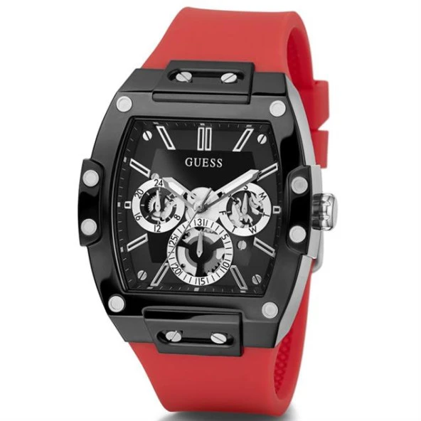 Guess GUGW0203G4 Erkek Kol Saati - Resim 2