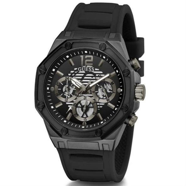 Guess GUGW0263G4 Erkek Kol Saati - Resim 2