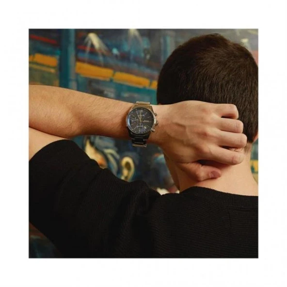 Boss Watches HB1513478 Erkek Kol Saati - Resim 3