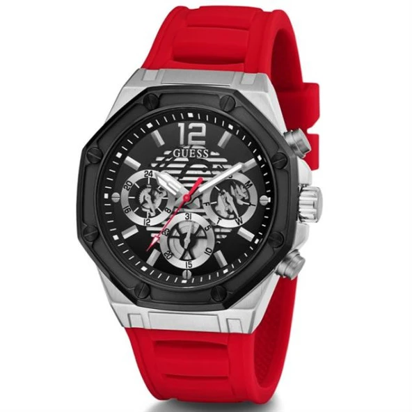 Guess GUGW0263G3 Erkek Kol Saati - Resim 4