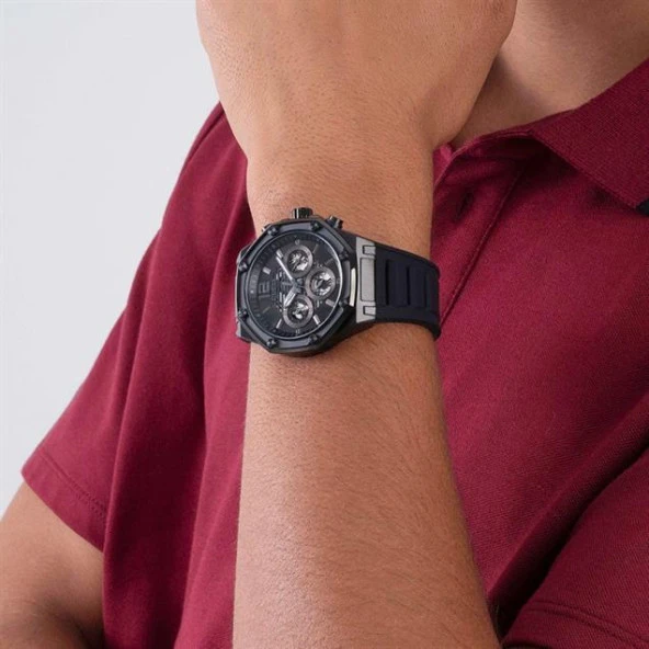 Guess GUGW0263G4 Erkek Kol Saati - Resim 5