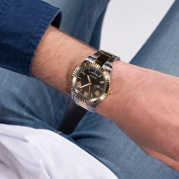 Guess GUGW0265G8 Erkek Kol Saati - Resim 5