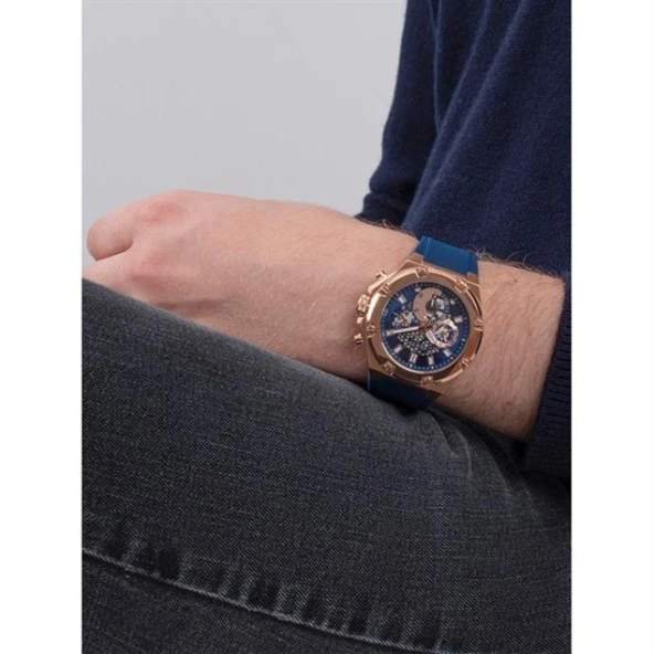 Guess GUGW0334G3 Erkek Kol Saati - Resim 2