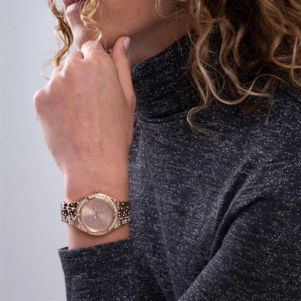 Guess GUGW0312L3 Kadın Kol Saati - Resim 5