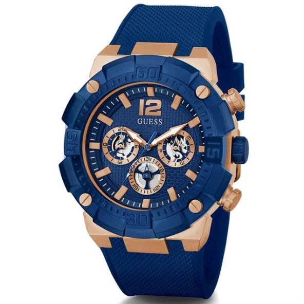 Guess GUGW0264G4 Erkek Kol Saati - Resim 2