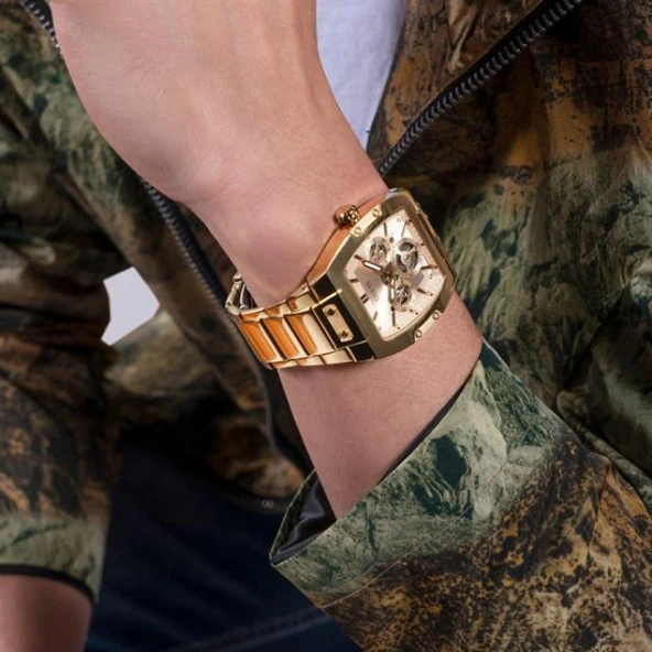 Guess GUGW0456G2 Erkek Kol Saati - Resim 4