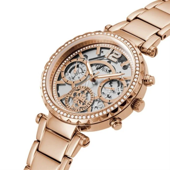 Guess GUGW0403L3 Kadın Kol Saati - Resim 4