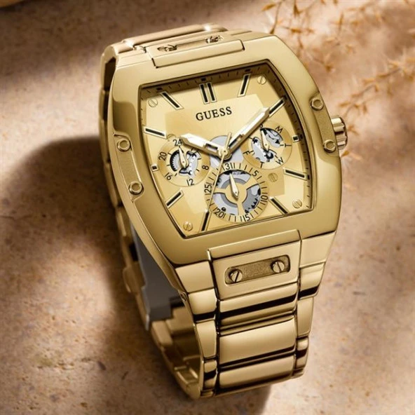 Guess GUGW0456G2 Erkek Kol Saati - Resim 6