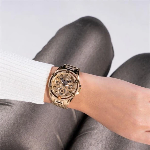 Guess GUGW0464L2 Kadın Kol Saati - Resim 5