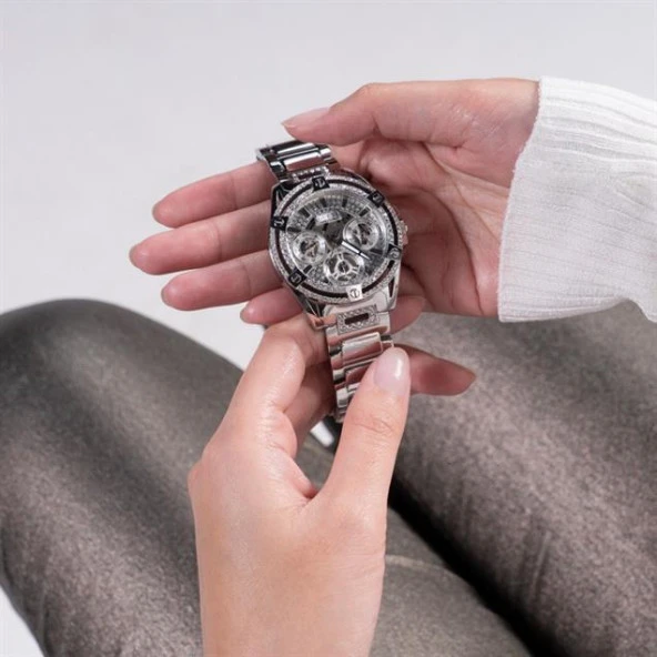 Guess GUGW0464L1 Kadın Kol Saati - Resim 6