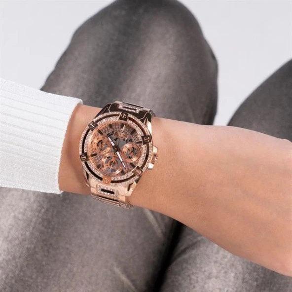 Guess GUGW0464L3 Kadın Kol Saati - Resim 5