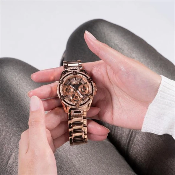 Guess GUGW0464L3 Kadın Kol Saati - Resim 6