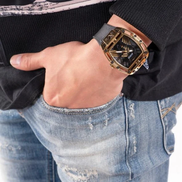 Guess GUGW0500G1 Erkek Kol Saati - Resim 5