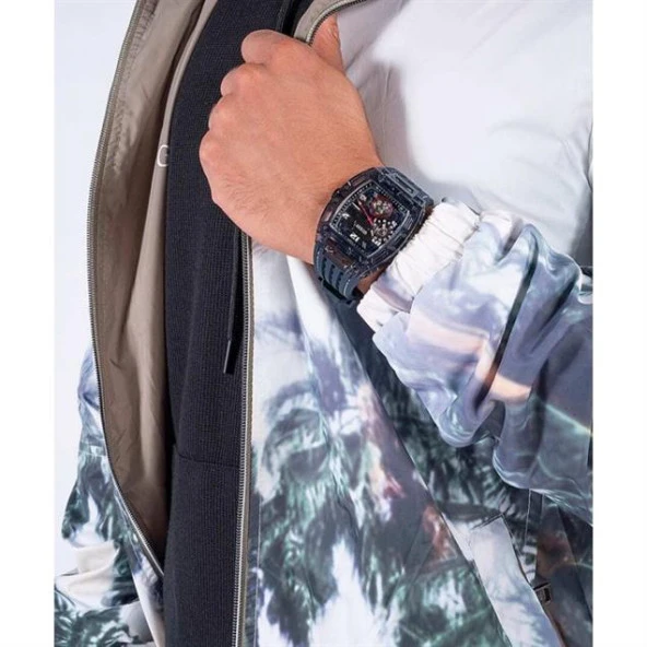 Guess GUGW0499G1 Erkek Kol Saati - Resim 5