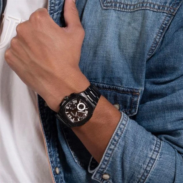 Guess GUGW0572G3 Erkek Kol Saati - Resim 3