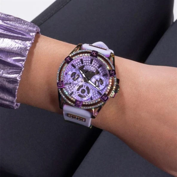 Guess GUGW0536L4 Kadın Kol Saati - Resim 5