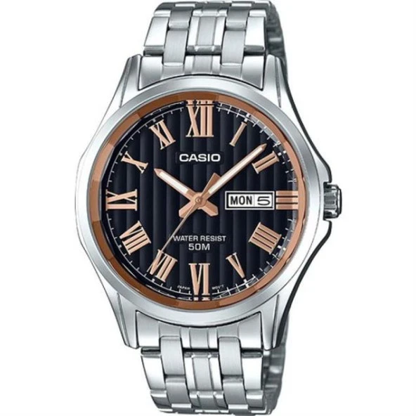 Casio MTP-E131DY-1AVDF Erkek Kol Saati ürün görseli 1