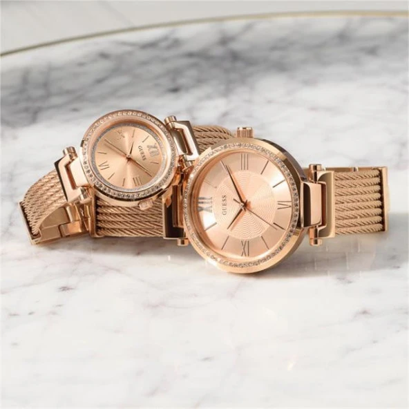 Guess GUW0638L4 Kadın Kol Saati - Resim 4