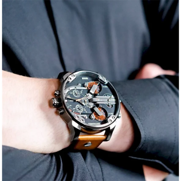 Diesel DZ7332 Erkek Kol Saati - Resim 3