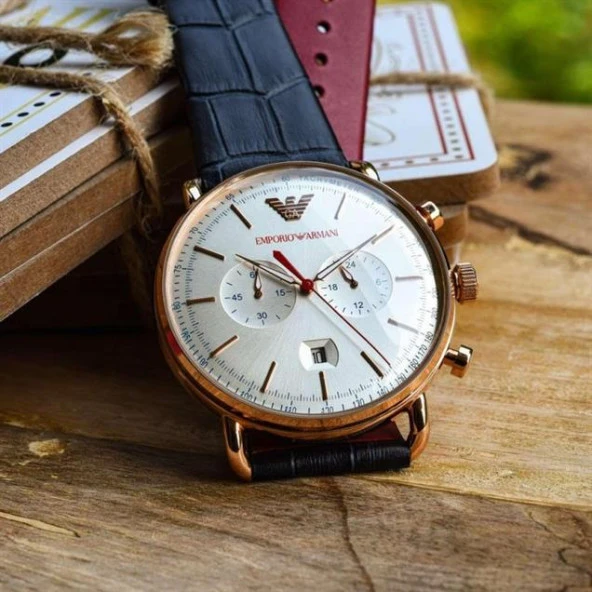 Emporio Armani Ar11123 Erkek Kol Saati - 2