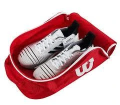 Wilson Tour IV Shoe Bag RDWH Tenis Çantası WRZ847887 - Resim 8