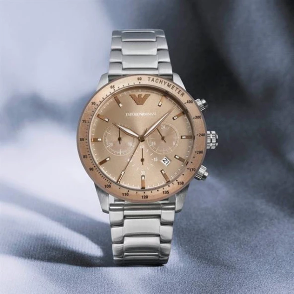 Emporio Armani AR11352 Erkek Kol Saati - 2