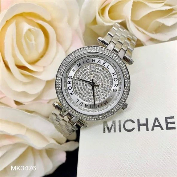 Michael Kors MK3476 Kadın Kol Saati - Resim 2