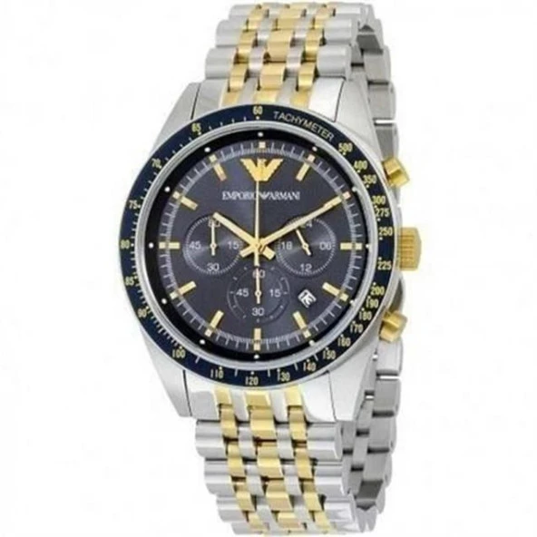 Emporio Armani Ar6088 Erkek Kol Saati