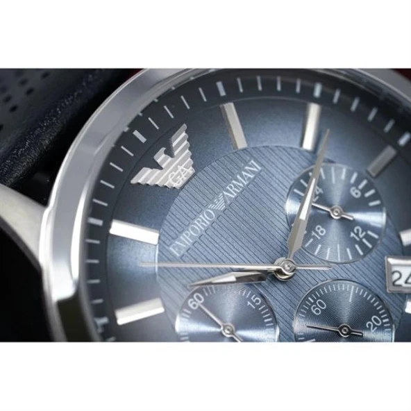 Emporio Armani AR2473 Erkek Kol Saati - Resim 2