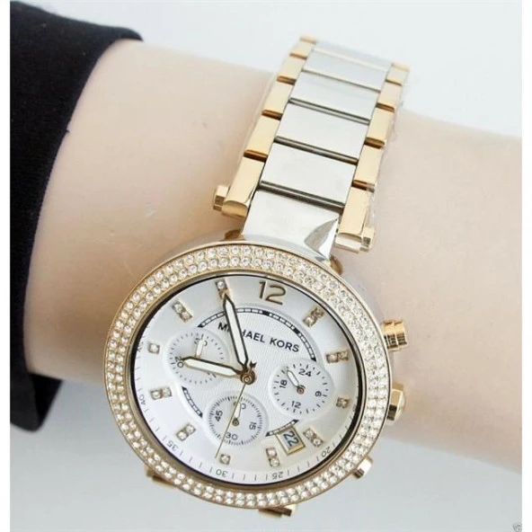 Michael Kors MK5687 Kadın Kol Saati - Resim 2