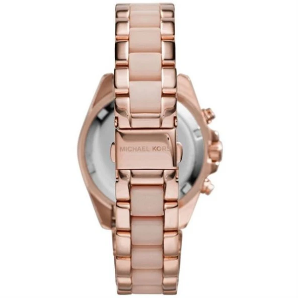 Michael Kors MK6066 Bayan Kol Saati - Resim 3