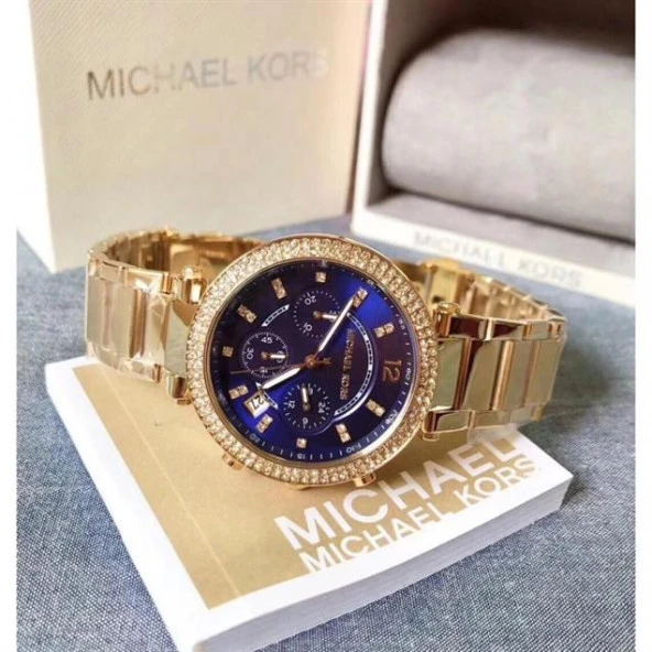 Michael Kors MK6262 Kadın Kol Saati - Resim 2