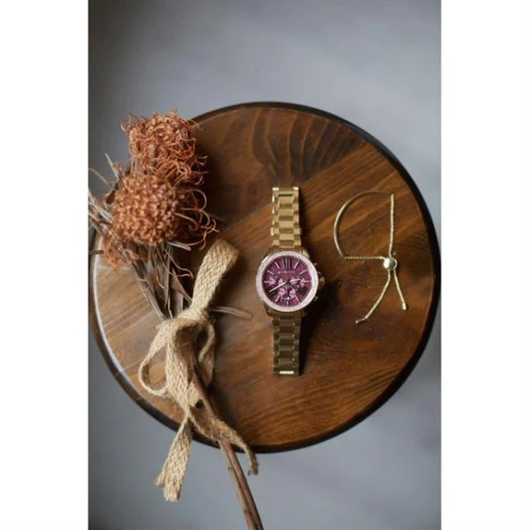 Michael Kors MK6290 Kadın Kol Saati - Resim 3