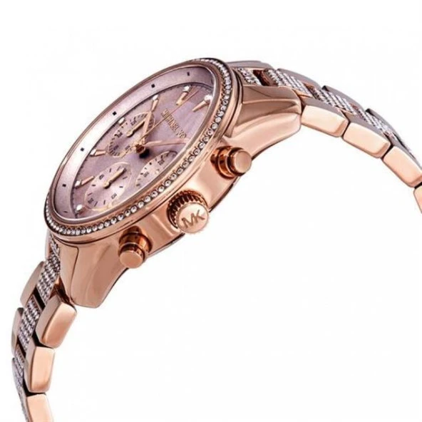 Michael Kors MK6485 Kadın Kol Saati - Resim 3