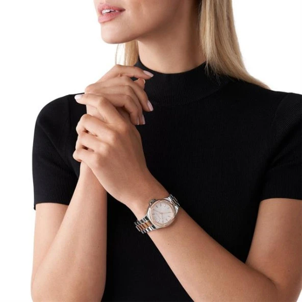 Michael Kors MK6989 Kadın Kol Saati - Resim 4