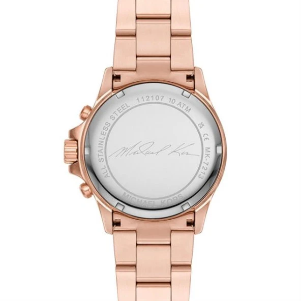 Michael Kors MK7213 Kadın Kol Saati - Resim 4