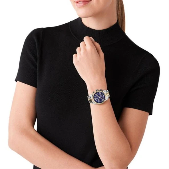 Michael Kors MK7218 Kadın Kol Saati - Resim 4