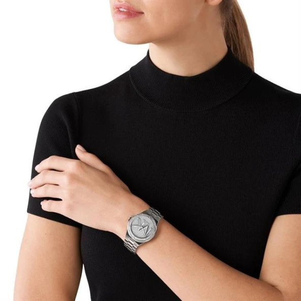 Michael Kors MK7234 Kadın Kol Saati - Resim 4