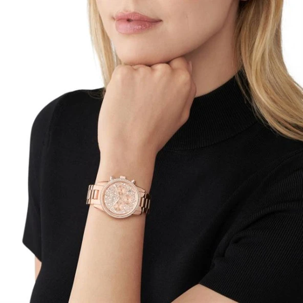 Michael Kors Mk7302 Kadın Kol Saati - Resim 4