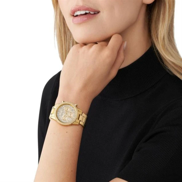 Michael Kors MK7310 Kadın Kol Saati - Resim 4