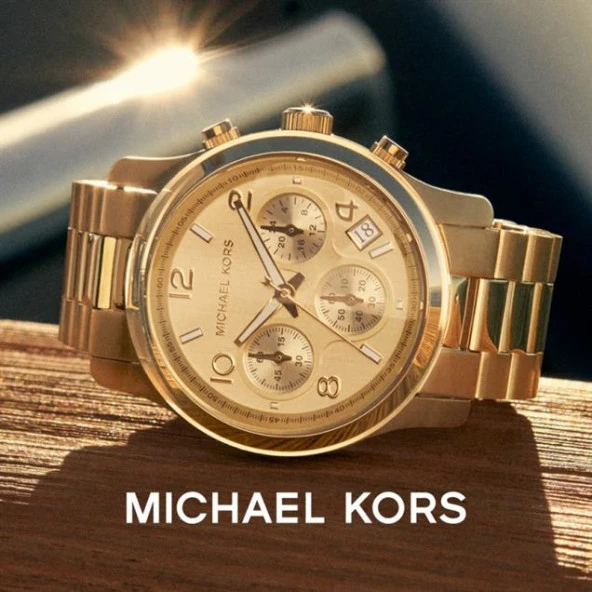 Michael Kors MK7323 Kadın Kol Saati - Resim 2