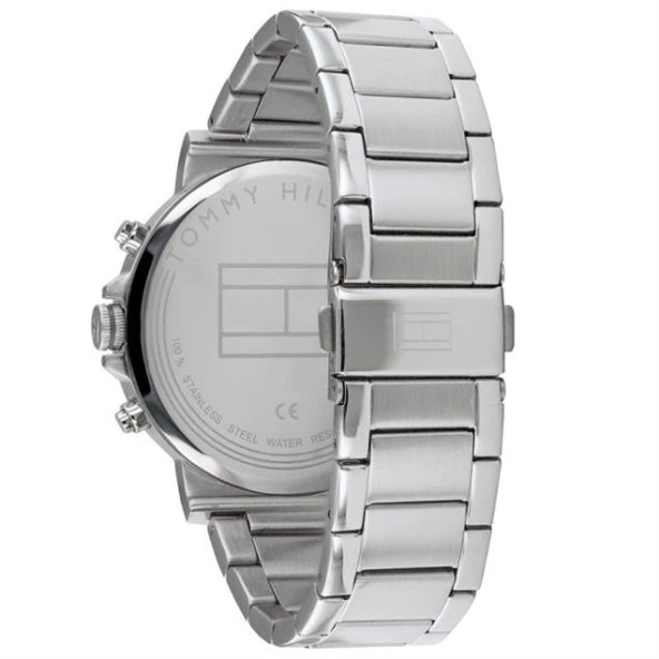 Tommy Hilfiger TH1710382 Erkek Kol Saati - Resim 2