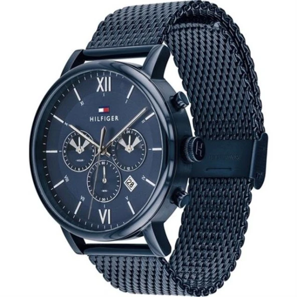 Tommy Hilfiger TH1710397 Erkek Kol Saati - Resim 2