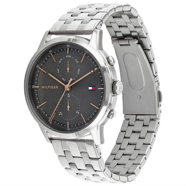 Tommy Hilfiger TH1710431 Erkek Kol Saati - Resim 2