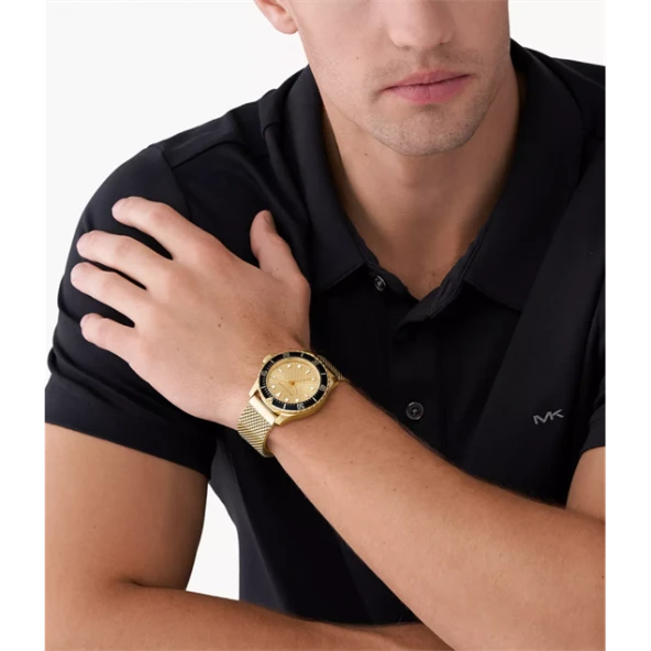 Michael Kors MK9083 Erkek Kol Saati - Resim 2