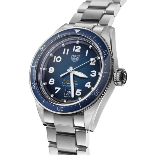 TAG Heuer Autavia WBE5116.EB0173 Kol Saati - 1