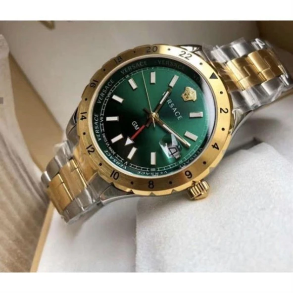 Versace Vrscv11050016 Erkek Kol Saati - 2